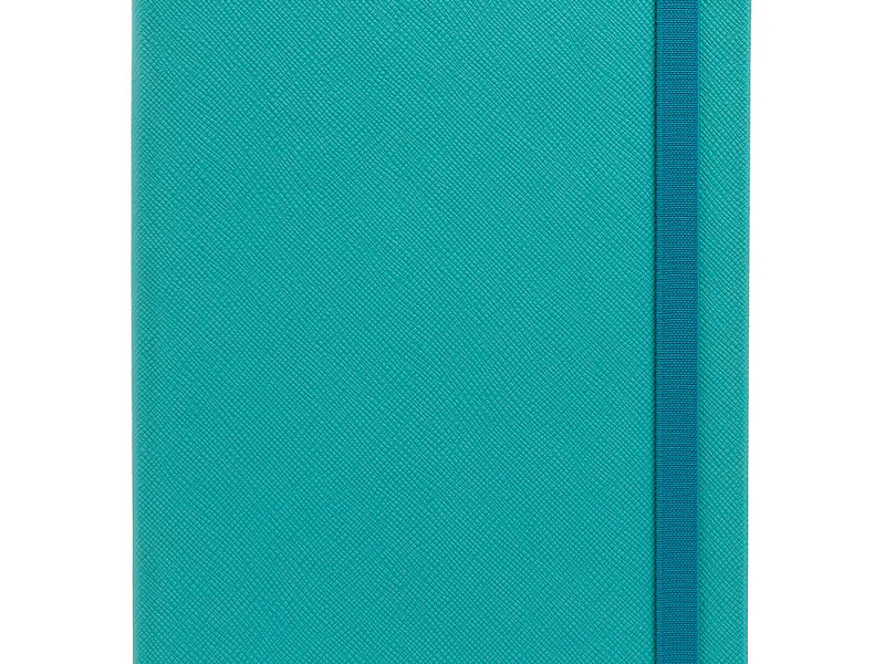 Ежедневник Must, датированный, бирюзовый