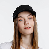 Козырек Viseros, черный