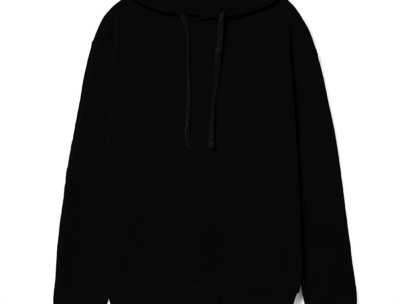 Худи Kirenga Heavy 2.0, черное