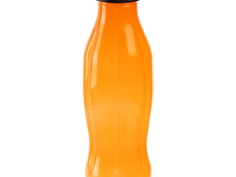 Бутылка для воды Coola, оранжевая