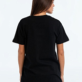 Футболка «Серенада», черная