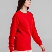 Свитшот унисекс BNC Inspire (Organic), красный