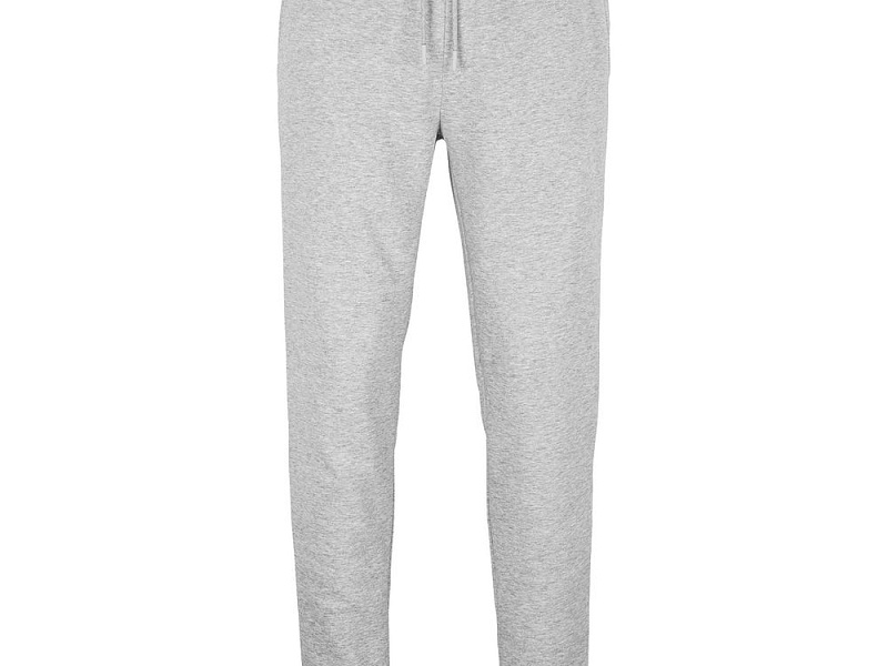 Джоггеры Jumbo, серый меланж