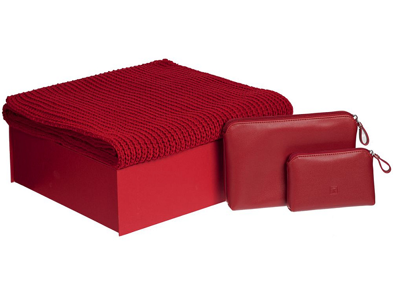 Набор Daily Elegance, красный