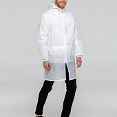 Дождевик Rainman Zip Pro, белый