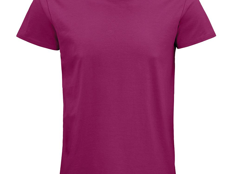 Футболка мужская Pioneer Men, ярко-розовая (фуксия)