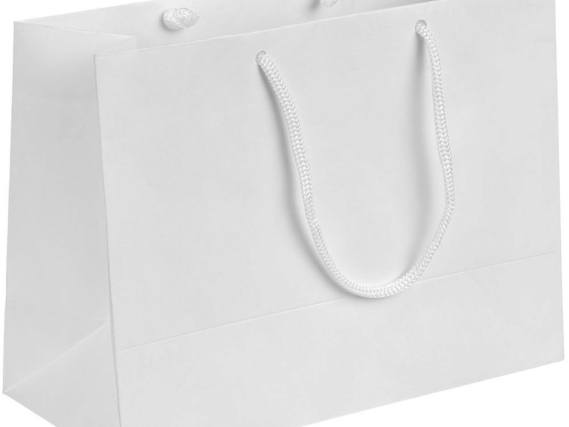 Пакет «Крафт», XS, белый