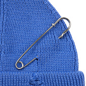 Шапка Pricker, синяя (аква)