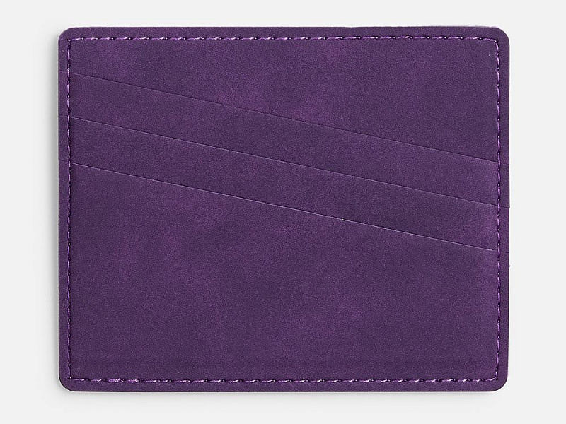 Чехол для карточек Urban, фиолетовый