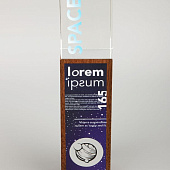 Стела Standpoint, ver.2, в подарочной коробке