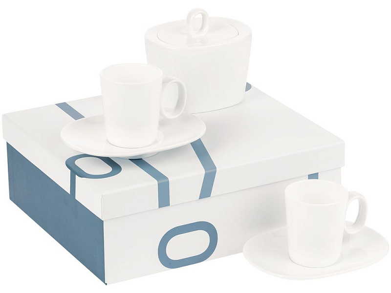 Кофейный набор Frammenti на 2 персоны