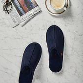 Тапочки Waltor, темно-синие