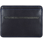 Чехол для карт Remini, темно-синий