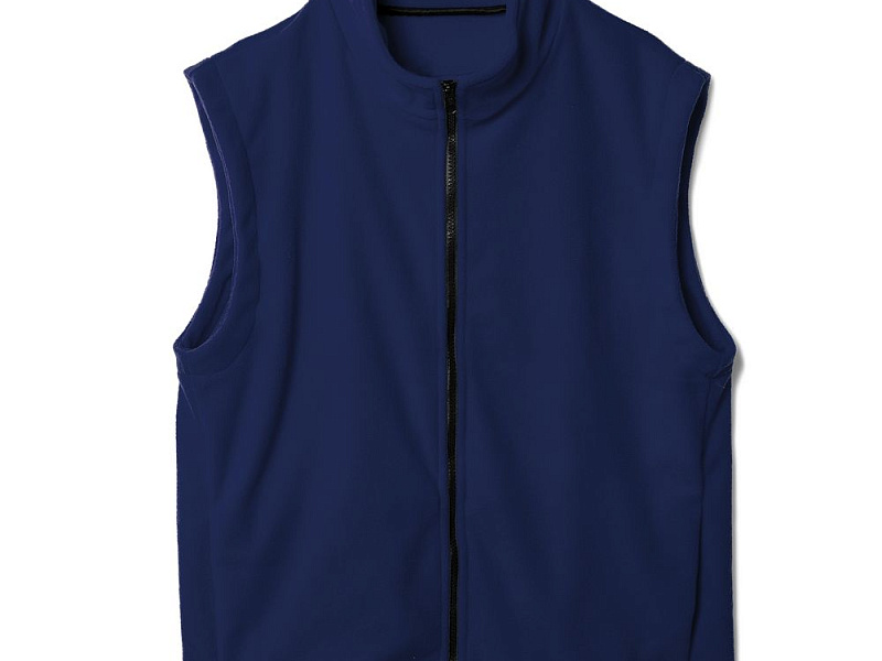 Жилет флисовый Manakin, темно-синий