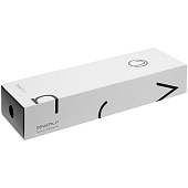 Шарф Noble, серый