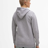 Толстовка унисекс Stone, серый меланж