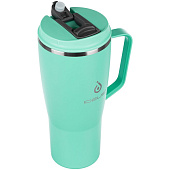 Термостакан Kasumigaoka, бирюзовый