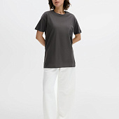 Футболка унисекс Regent 150, темно-серая