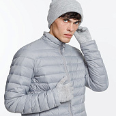 Шапка Urban Flow, светло-серый меланж