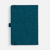 Блокнот Cork County, синий