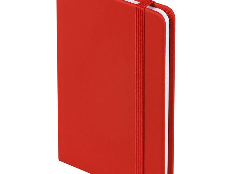 Блокнот Nota Bene, красный