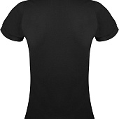 Рубашка поло женская Prime Women 200 черная
