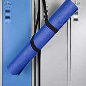 Коврик для фитнеса Flatland, синий