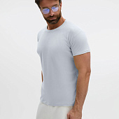 Футболка унисекс Regent 150, серая