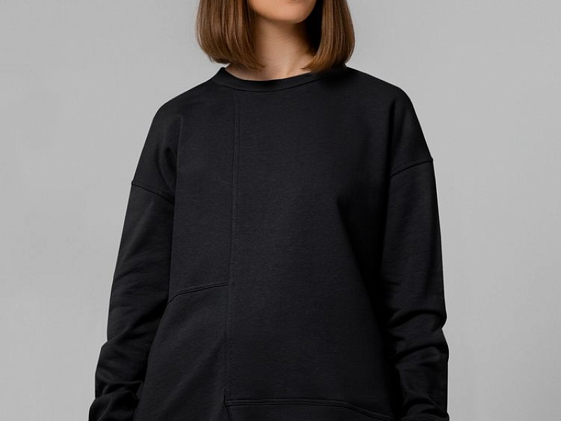 Свитшот Neofit, черный