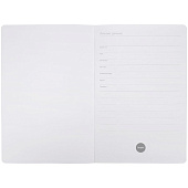 Ежедневник Cortado, недатированный, темно-синий