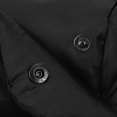 Шапка-ушанка Shelter, черная