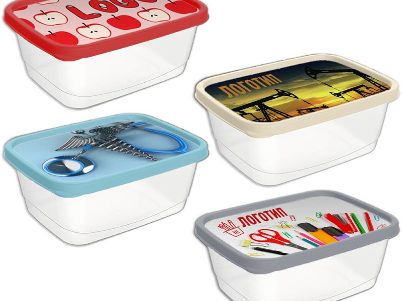 Контейнер для продуктов Kontti на заказ