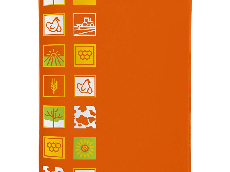 Обложка для паспорта Industry, сельское хозяйство