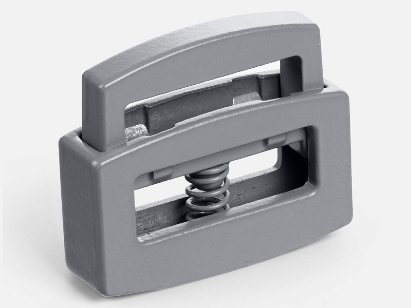 Фиксатор для шнура Latch, серый
