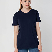 Футболка унисекс Regent 150, кобальт (темно-синяя)