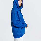 Худи унисекс Phoenix, ярко-синее