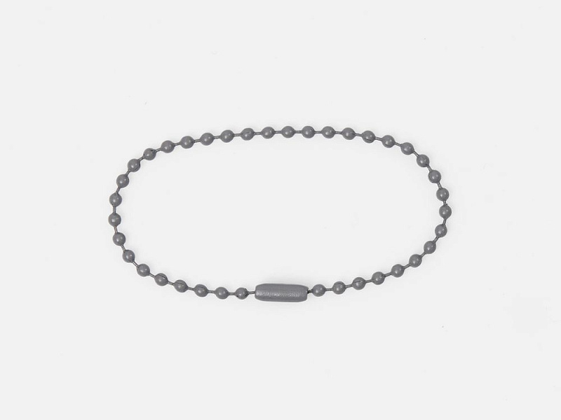 Цепочка для крепления Sharic, серая