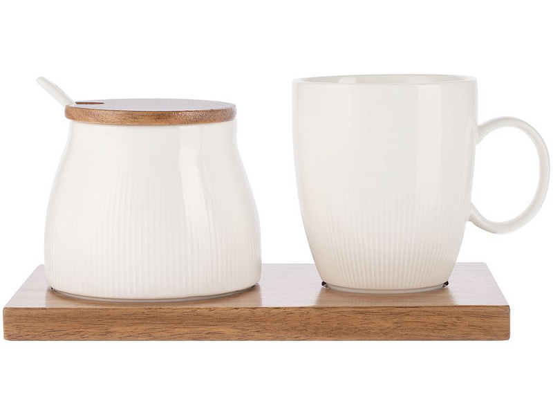 Набор Piacente: сахарница и кружка