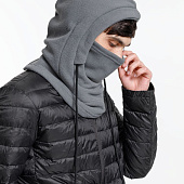 Балаклава-капюшон Nesse, серая