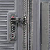Чемодан Forza L, серый