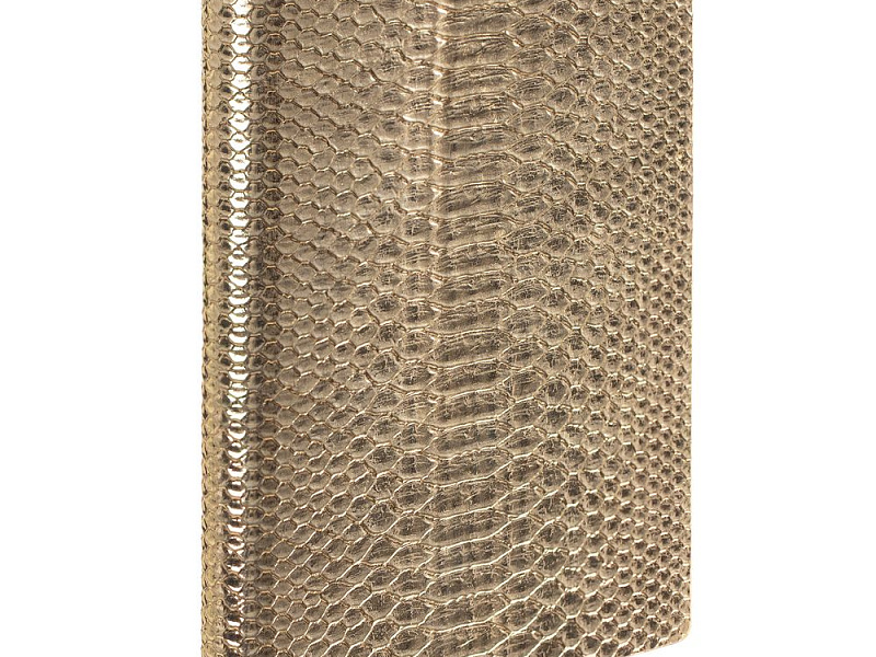 Ежедневник Anaconda, недатированный, золотистый