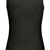 Майка женская Vibrance, черная