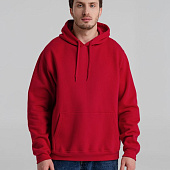 Толстовка с капюшоном Slam 320, бирюзовая