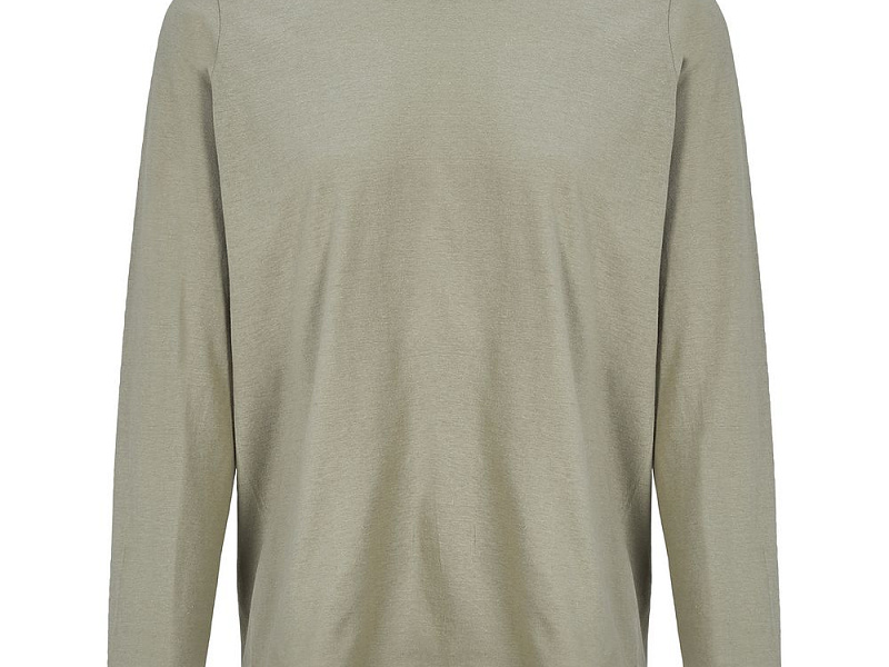 Футболка с длинным рукавом женская Monarch Women, хаки