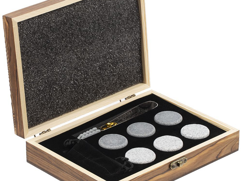 Набор камней для виски Rock Bar