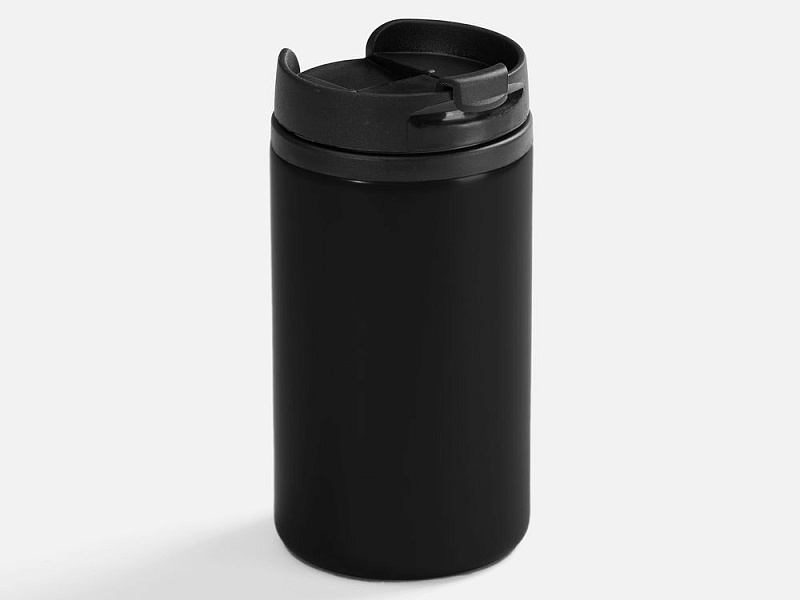 Термостакан Canella, черный