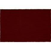 Плед Tressa, темно-красный
