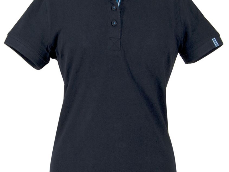 Рубашка поло женская Avon Ladies, темно-синяя