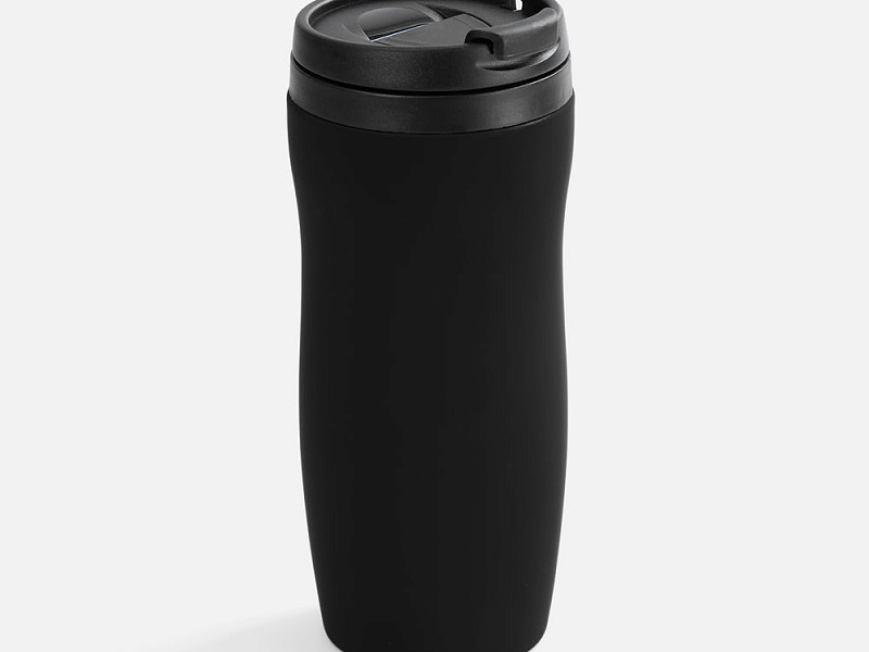 Термостакан Forma, черный