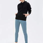 Толстовка унисекс Spencer, черная